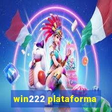 win222 plataforma